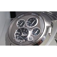 セイコースーパーコピー SEIKOアークチュラクロノ SLQ025J1 オートクォーツ グレー／ブラック