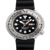 SEIKOスーパーコピー マリーンマスター プロフェッショナル SBBN017 ブラック