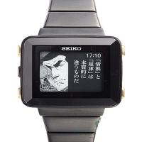 セイコースーパーコピー SEIKOスピリット ゴルゴ１３ 限定10000本 SBPA011 ステンレス