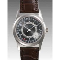 パテック・フィリップスーパーコピー カラトラバ 6000G-010 ホワイトゴールド 37.0mm