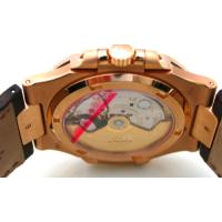 パテック・フィリップスーパーコピー ノーチラス ラージ 5711R-001 ピンクゴールド ブラック