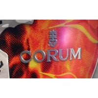 コルムスーパーコピー バブル バロンサメディ CR050 ステンレス ブラック