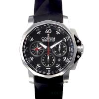 コルムスーパーコピー アドミラルズカップ クロノ 753.671.20 F371 AN52 ステンレス
