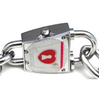 コルムスーパーコピー パドロックチェーン ウォッチ 137.414.47/ K300PM49 レディース