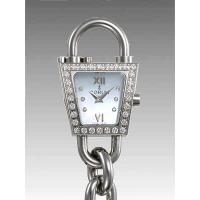 コルムスーパーコピー パドロックチェーン ウォッチ 137.414.47/ K300PM29 レディース