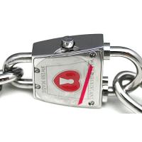 コルムスーパーコピー パドロックチェーン ウォッチ 137.414.47/ K300PM29 レディース