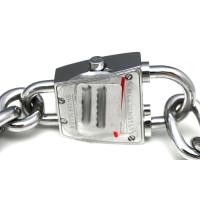 コルムスーパーコピー パドロックチェーン ウォッチ 137.417.47/ K300PM29 レディース