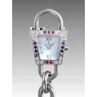 コルムスーパーコピー パドロックチェーン ウォッチ 137.417.47/ K300PM29 レディース