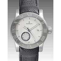 コルムスーパーコピー ロムルス パワーリザーブ 373.515.20.F101 BA65 ステンレス グレー