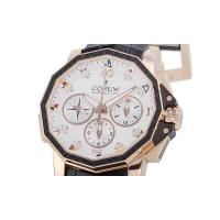 コルムスーパーコピー アドミラルズカップ チャレンジ４４ スプリットセコンド クロノグラフ 986.691.13 0001 AA32