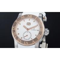 コルムスーパーコピー ロムルス ラージデイト 812.515.24 OF49 EB76 ホワイト