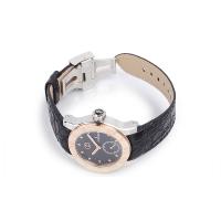 コルムスーパーコピー ロムルス ラージデイト 812.515.24 F221 BN76 ステンレス・ピンクゴールド 