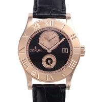 コルムスーパーコピー ロムルス デュアルタイム 283.510.55 0001 BN56 ピンクゴールド