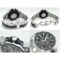 コルムスーパーコピー アドミラルズカップ チャレンジャー44 スプリットセコンド 986.691.11/V761 AN92 ブラック