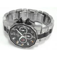 コルムスーパーコピー アドミラルズカップ チャレンジャー44 スプリットセコンド 986.691.11/V761 AN92 ブラック