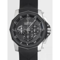 コルムスーパーコピー アドミラルズカップ チャレンジャー48 クロノグラフ 753.935.06/0371 AN52 ラバー ブラック