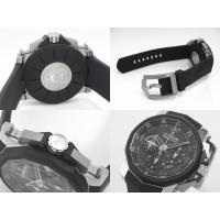 コルムスーパーコピー アドミラルズカップ チャレンジャー48 クロノグラフ 753.935.06/0371 AN52 ラバー ブラック