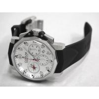 コルムスーパーコピー アドミラルズカップ クロノグラフ 753.671.20/F371 AA52 ラバー 世界限定955本 ホワイト