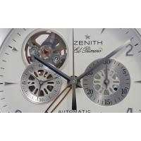 ゼニススーパーコピー クラスオープンエルプリメロ ４０ｍｍ 03.0510.4021/ 01.C492 シルバー