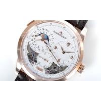 ジャガー・ルクルトスーパーコピー デュオメトル カンティエーム ルネール Q6042420 ホワイト