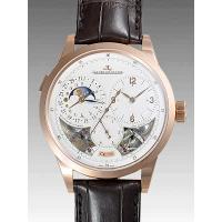 ジャガー・ルクルトスーパーコピー デュオメトル カンティエーム ルネール Q6042420 ホワイト