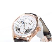 ジャガー・ルクルトスーパーコピー デュオメトル カンティエーム ルネール Q6042420 ホワイト