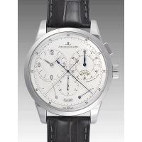 ジャガー・ルクルトスーパーコピー デュオメトル クロノグラフ Q6016490 シルバー