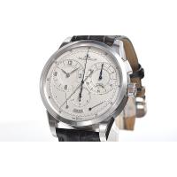 ジャガー・ルクルトスーパーコピー デュオメトル クロノグラフ Q6016490 シルバー