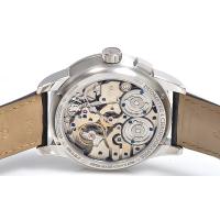 ジャガー・ルクルトスーパーコピー デュオメトル クロノグラフ Q6016490 シルバー