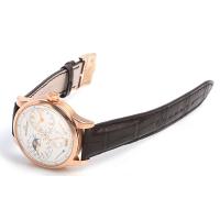 ジャガー・ルクルトスーパーコピー デュオメトル カンティエーム ルネール４０．５ Q6042521