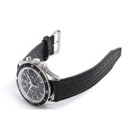 ジャガー・ルクルトスーパーコピー ディープシークロノグラフ Q2068570 ステンレス ブラック