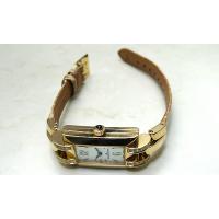 ジャガー・ルクルトスーパーコピー イデアル Q4601583 イエローゴールド レディース ホワイト