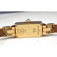 ジャガー・ルクルトスーパーコピー イデアル Q4601583 イエローゴールド レディース ホワイト