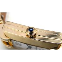 ジャガー・ルクルトスーパーコピー イデアル Q4601583 イエローゴールド レディース ホワイト