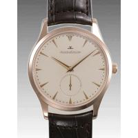 ジャガー・ルクルトスーパーコピー マスターグランドウルトラスリム Q1352420 アイボリー