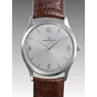 ジャガー・ルクルトスーパーコピー マスターウルトラスリム３８ Q1348420 シルバー