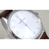 ジャガー・ルクルトスーパーコピー マスターウルトラスリム３８ Q1348420 シルバー