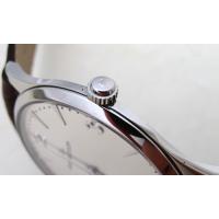 ジャガー・ルクルトスーパーコピー マスターウルトラスリム３８ Q1348420 シルバー