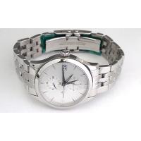 ジャガー・ルクルトスーパーコピー マスターデュアルタイム Q1628130 ステンレス シルバー