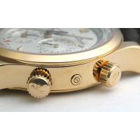 ジャガー・ルクルトスーパーコピー マスターワールドジオグラフィーク Q1522420 シルバー