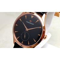 ジャガー・ルクルトスーパーコピー マスターグランドウルトラスリム Q1352470 ブラック