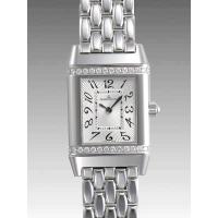 ジャガー・ルクルトスーパーコピー レベルソレディダイヤモンド Q2658130 ダイヤモンド レディース