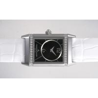 ジャガー・ルクルトスーパーコピー レベルソデュエットクラシック Q2568402 レディース シルバー