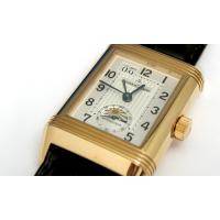 ジャガー・ルクルトスーパーコピー レベルソグランドオートマチック Q3032420 ピンクゴールド