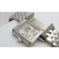 ジャガー・ルクルトスーパーコピー レベルソグランドサンムーン Q3048120 シルバー