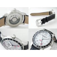 グラハムスーパーコピー シルバーストーン タイムゾーン GMT 2TZAS.S01A シルバー