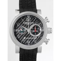 グラハムスーパーコピー メルセデスGP トラックマスター 2MEAS.B01A ブラックカーボン