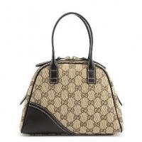 グッチスーパーコピー ハンドバッグ 211979 FAFXG 9643 ベージュ／コゲチャ＋コゲチャ