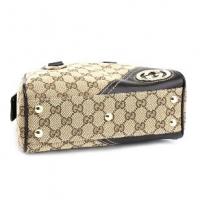 グッチスーパーコピー ハンドバッグ 211979 FAFXG 9643 ベージュ／コゲチャ＋コゲチャ