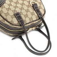 グッチスーパーコピー ハンドバッグ 211979 FAFXG 9643 ベージュ／コゲチャ＋コゲチャ